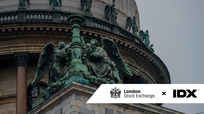 St. Paul's Cathedral in London.