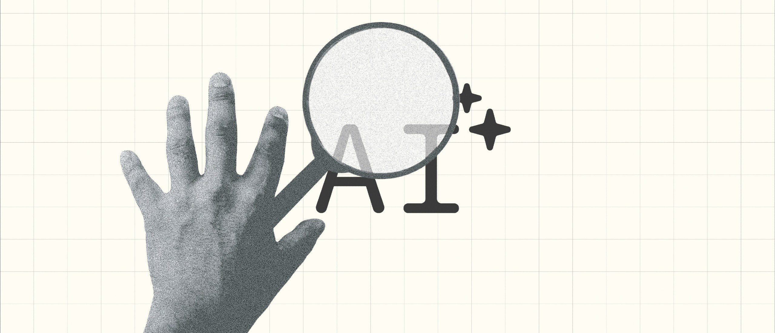Representation of an ai search