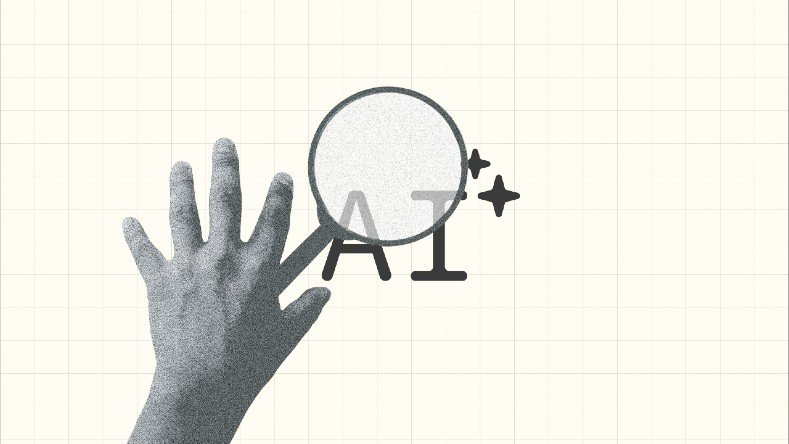 Representation of an ai search