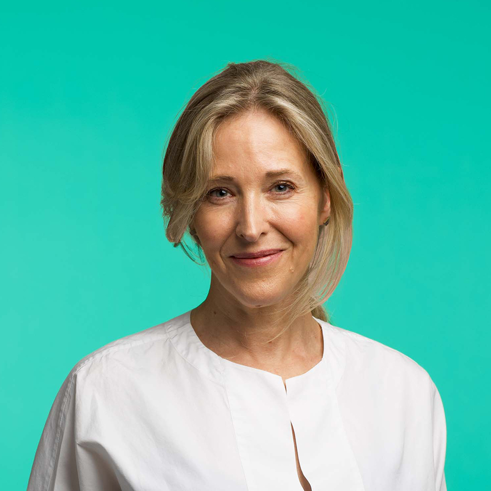 Clare Donald Chief Production Officer