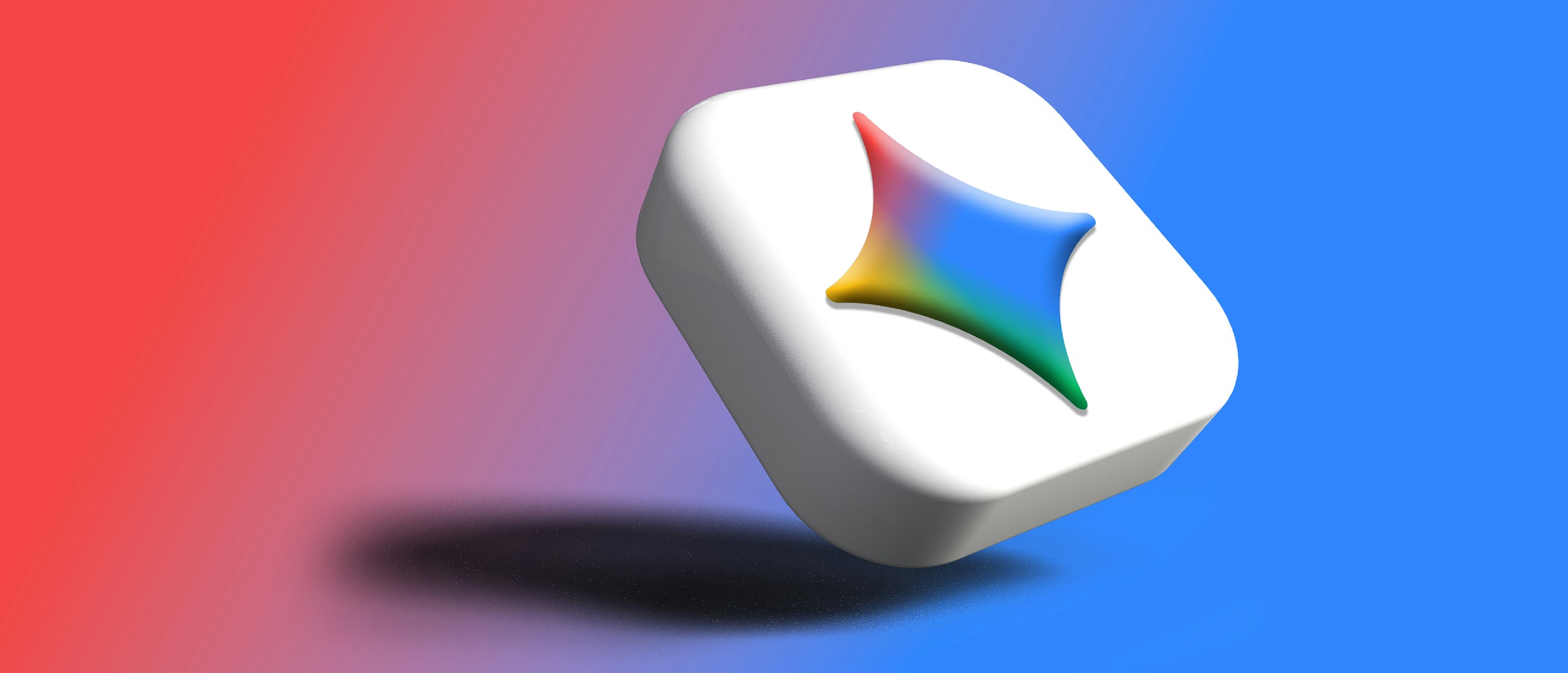 A button representing Google Gemini.