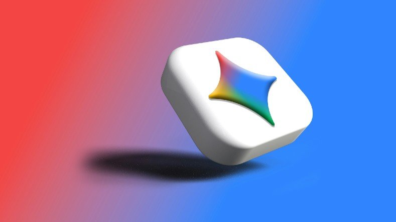 A button representing Google Gemini.