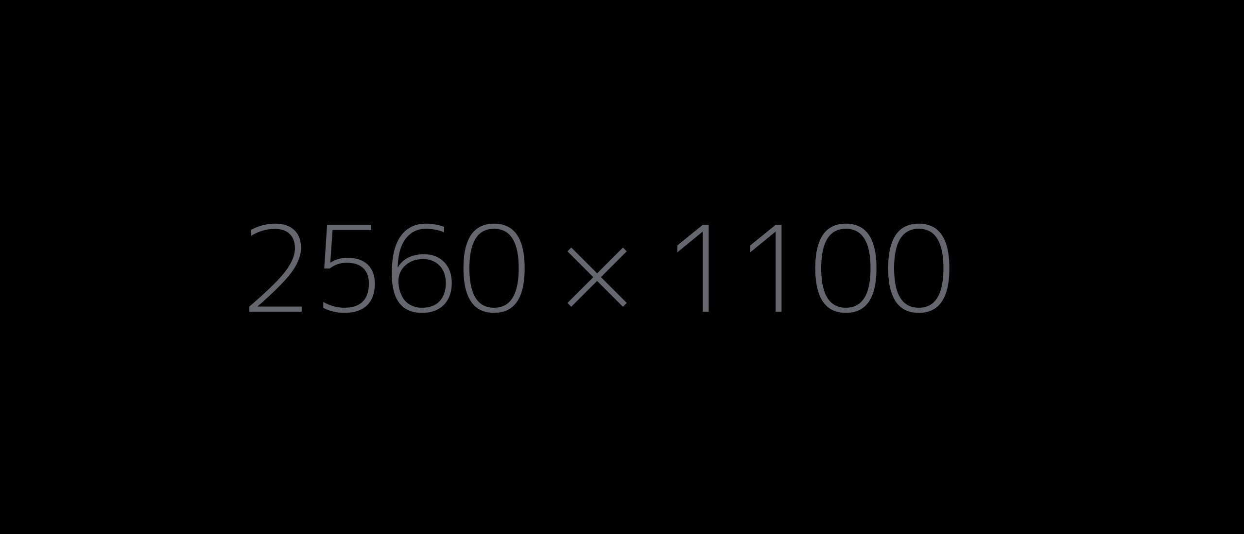 dummy banner