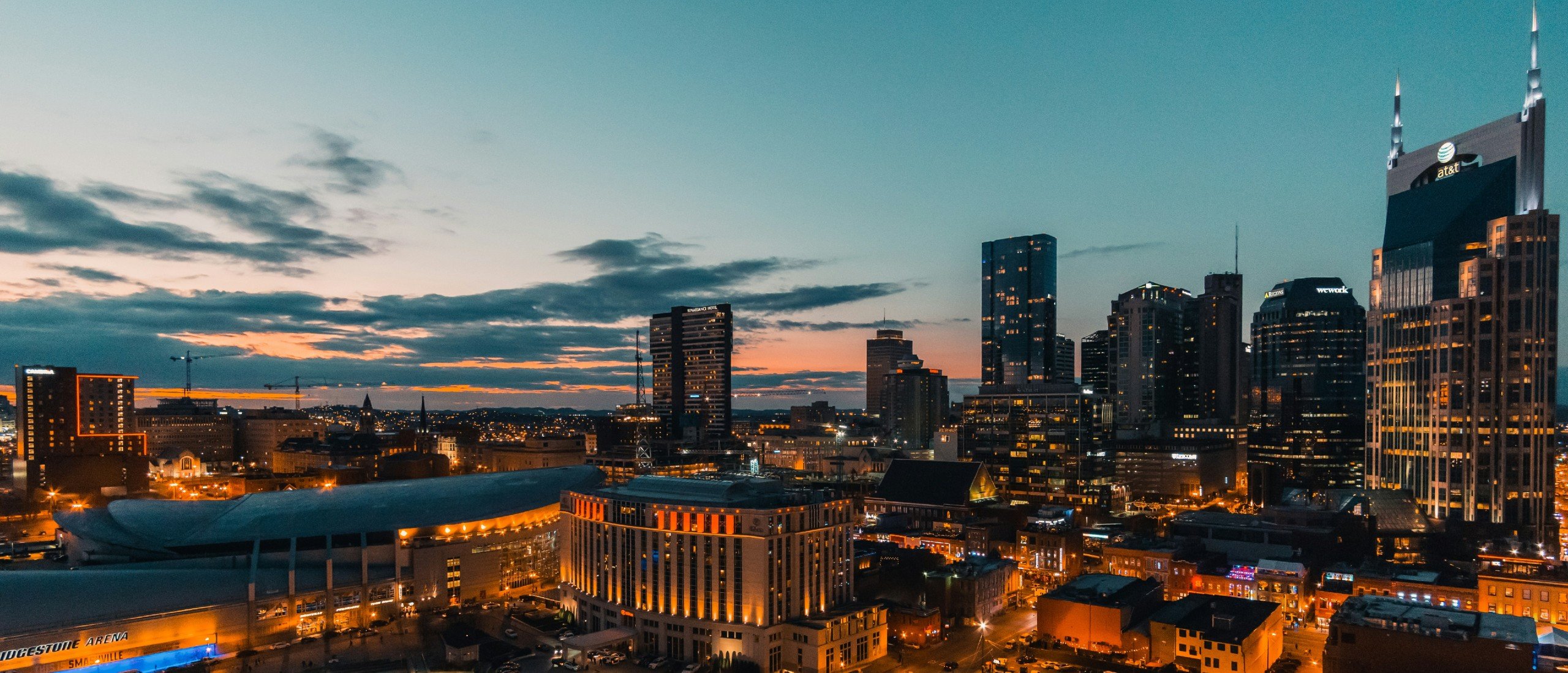 The ANA Media Conference was held in Nashville.